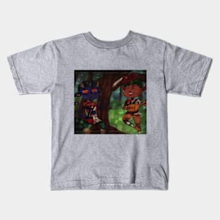 Toss a coin to your bard Kids T-Shirt